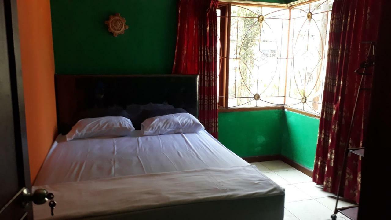 Jabu Rosmina Hotel Citeureup Eksteriør billede